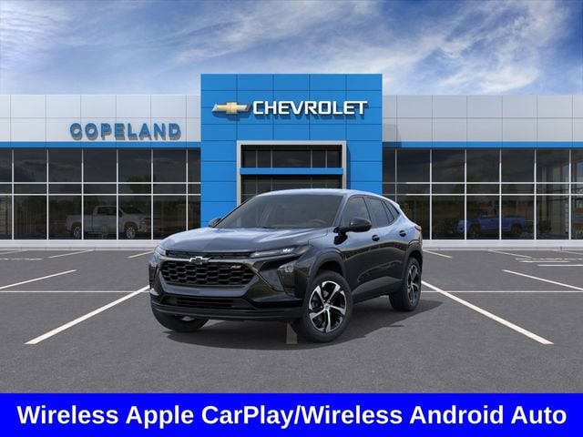 2026 Chevrolet Trax RS - Photo 9