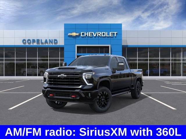 2026 Chevrolet Silverado 2500 HD LTZ - Photo 9