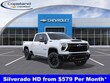  Chevrolet Silverado 2500 HD