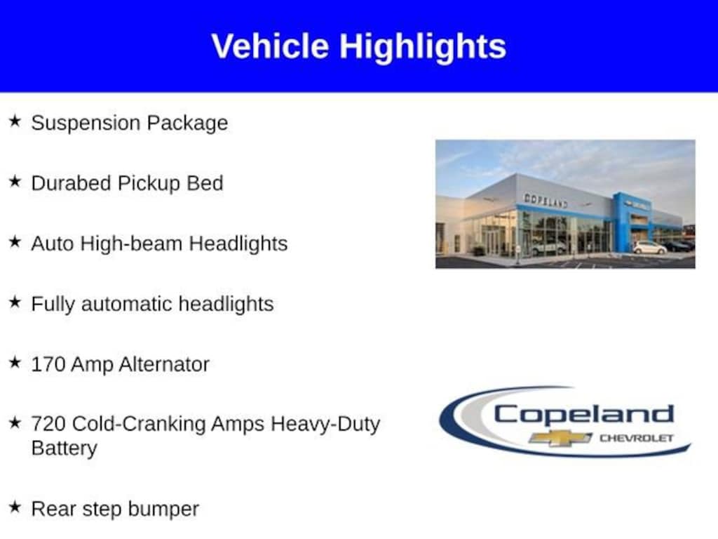 New 2026 Chevrolet Silverado 2500 HD WT Truck