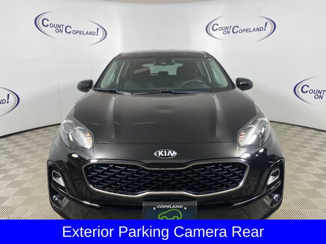 2020 Kia Sportage LX - Photo 10