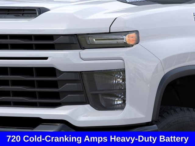 2026 Chevrolet Silverado 2500 HD Custom - Photo 11