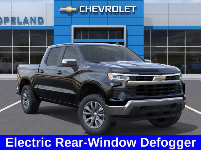 2026 Chevrolet Silverado 1500 LT - Photo 8