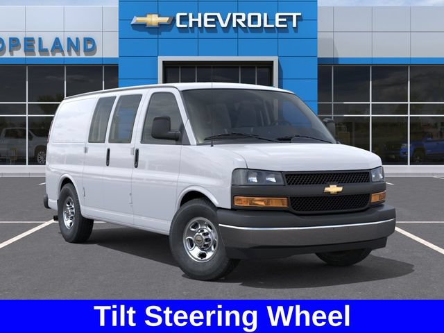 2026 Chevrolet Express Cargo Work Van - Photo 8