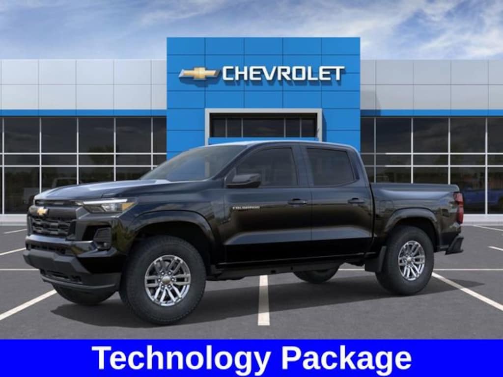 New 2026 Chevrolet Colorado LT Truck