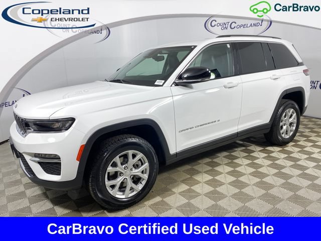 2023 Jeep Grand Cherokee