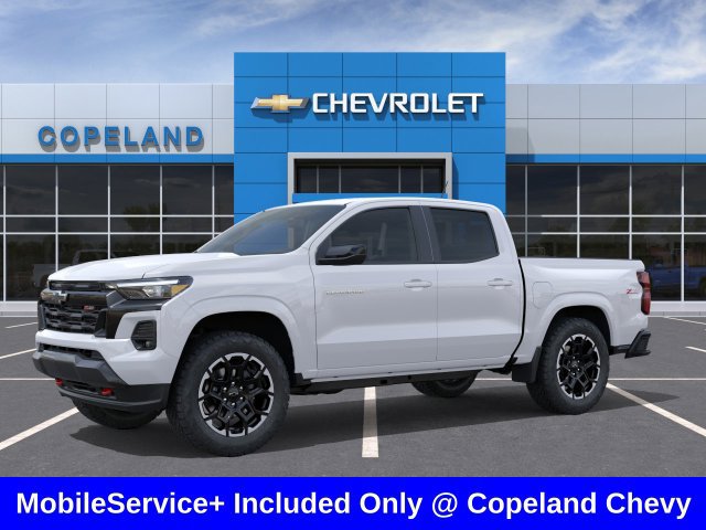 New 2026 Chevrolet Colorado Z71 Truck