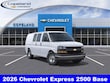  Chevrolet Express Cargo