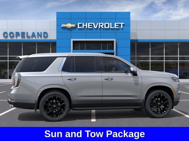 2027 Chevrolet Tahoe Premier - Photo 6