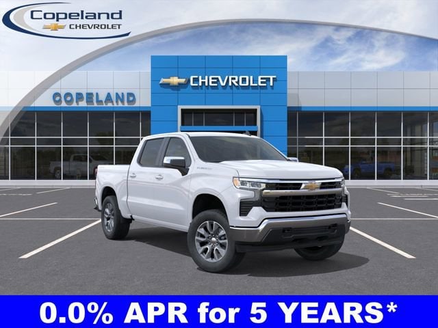 2026 Chevrolet Silverado 1500's photo