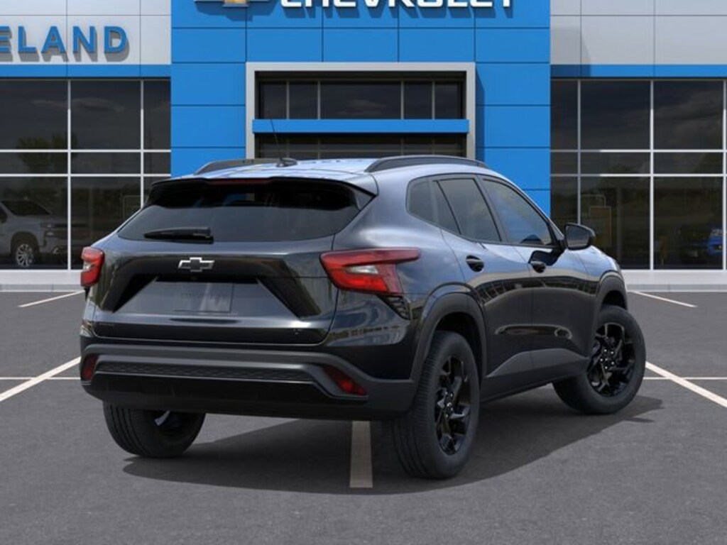 New 2026 Chevrolet Trax LT SUV