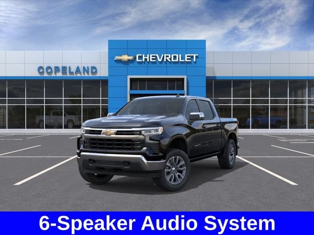 2026 Chevrolet Silverado 1500 LT - Photo 9