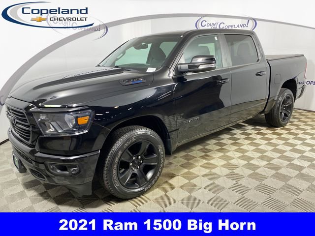 2021 RAM Ram 1500 Pickup Big Horn/Lone Star