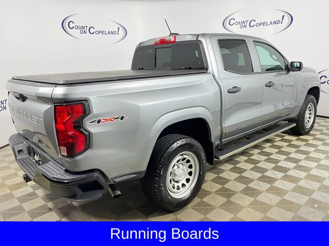 2024 Chevrolet Colorado Work Truck - Photo 7