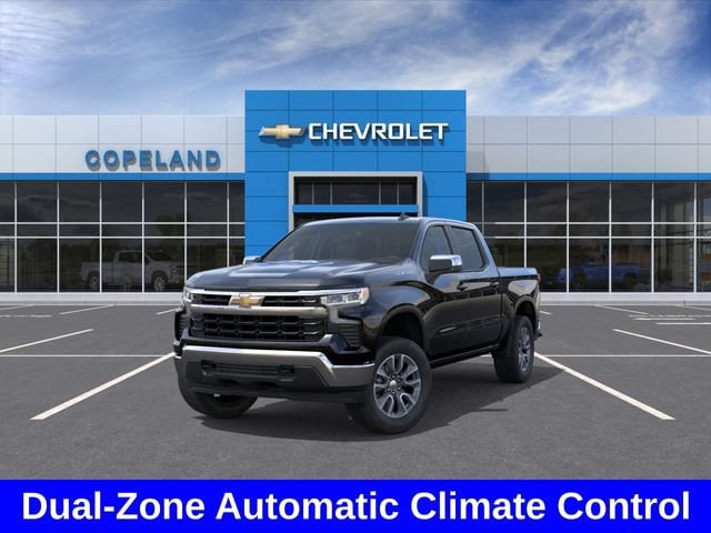 2026 Chevrolet Silverado 1500 LT - Photo 9