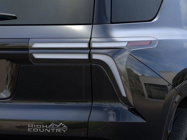 2026 Chevrolet Traverse High Country - Photo 12