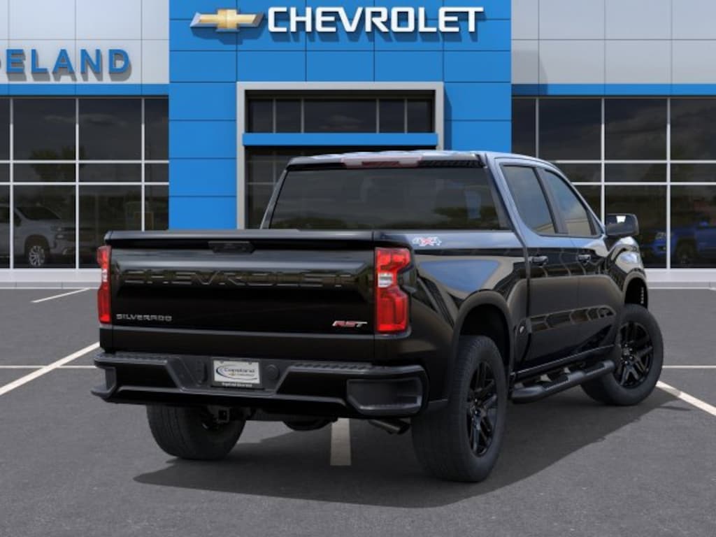New 2026 Chevrolet Silverado 1500 RST Truck