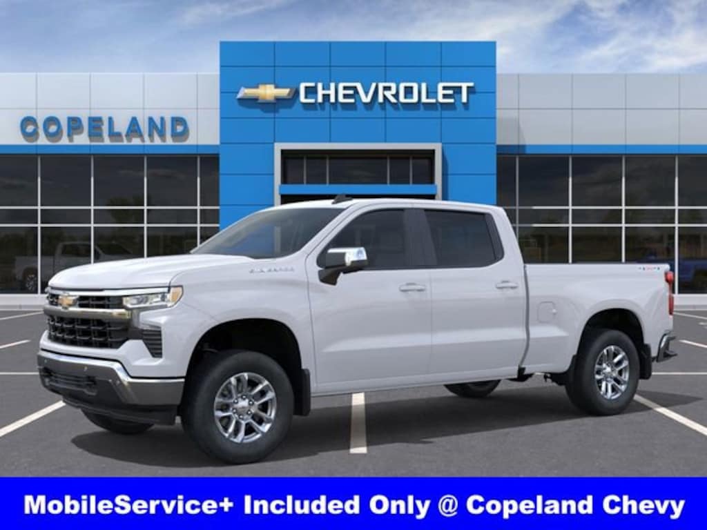 New 2026 Chevrolet Silverado 1500 LT Truck