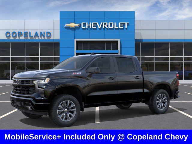 New 2026 Chevrolet Silverado 1500 RST Truck