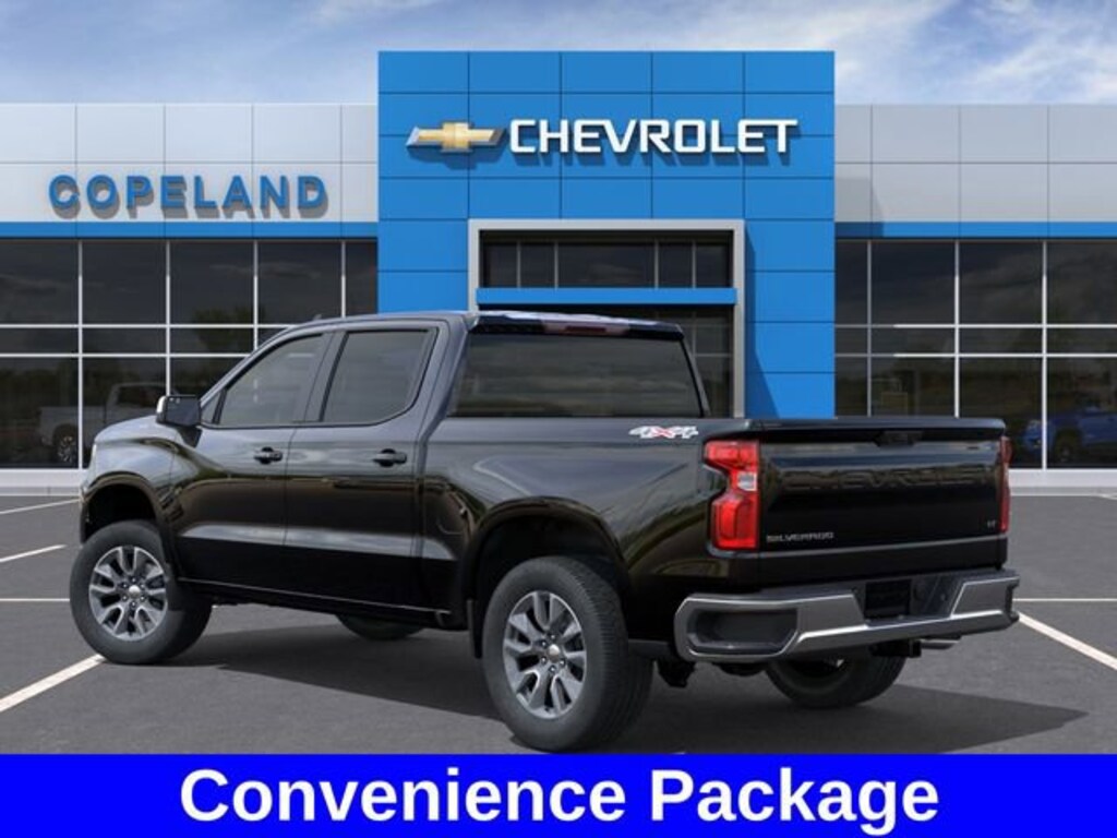 New 2026 Chevrolet Silverado 1500 LT (2FL) Truck