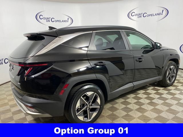 2025 Hyundai Tucson SEL Convenience - Photo 7