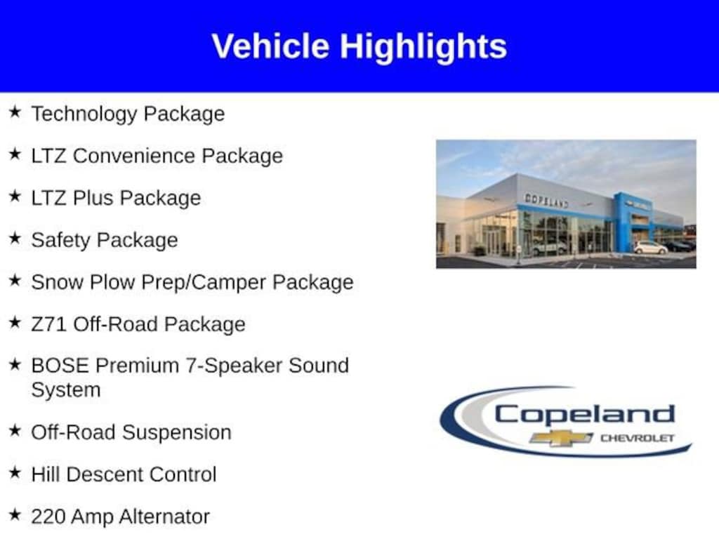 New 2026 Chevrolet Silverado 2500 HD LTZ Truck