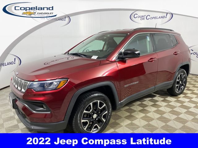 2022 Jeep Compass