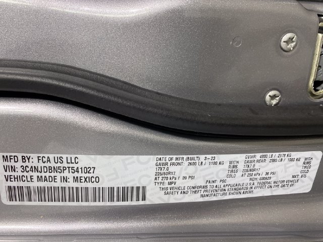 2023 Jeep Compass Latitude - Photo 33