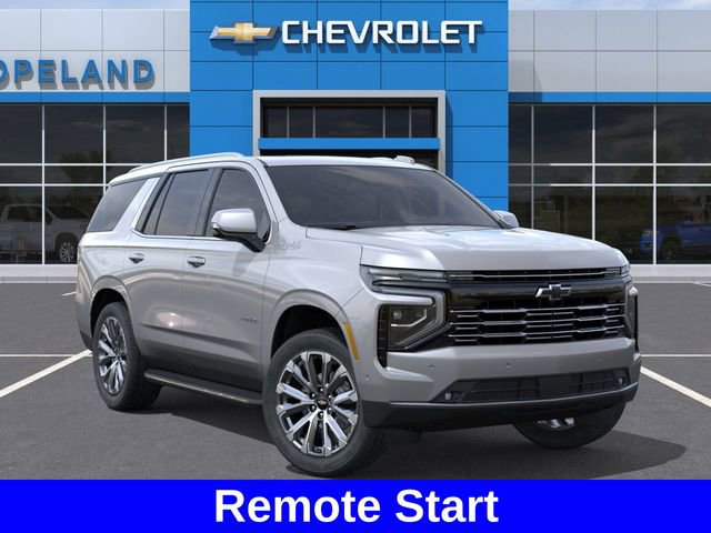 2026 Chevrolet Tahoe High Country - Photo 9