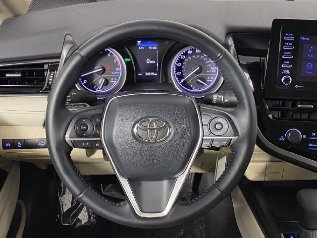 2021 Toyota Camry LE - Photo 17