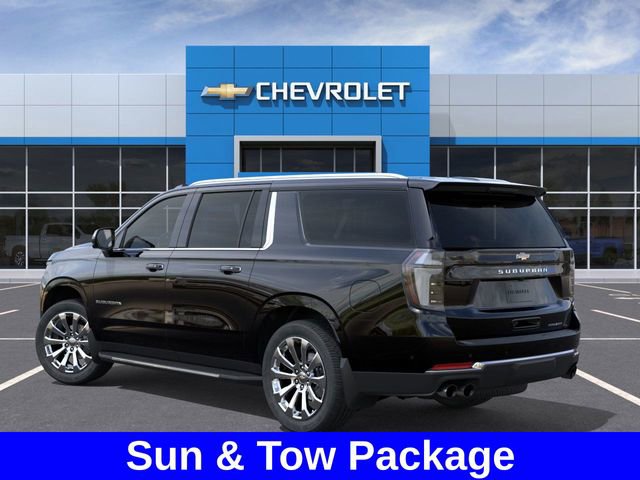 2026 Chevrolet Suburban Premier photo 2