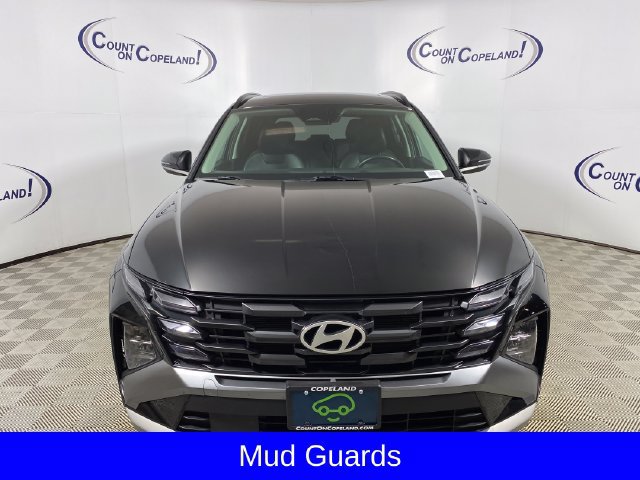 2025 Hyundai Tucson SEL Convenience - Photo 11