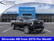  Chevrolet Silverado 2500 HD