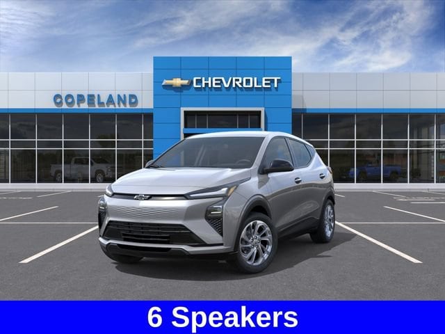 2027 Chevrolet Bolt LT - Photo 9