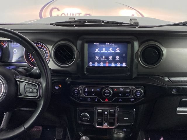 2022 Jeep Wrangler Unlimited Sport S - Photo 19