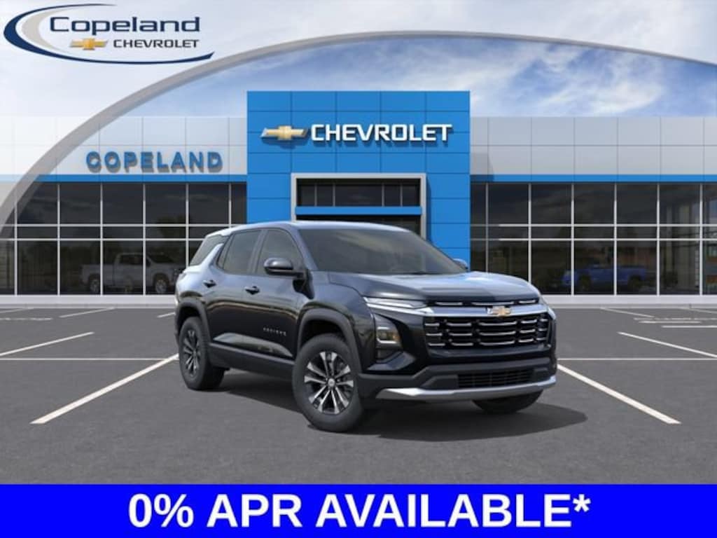 New 2027 Chevrolet Equinox LT SUV