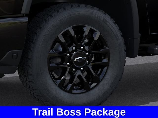 2026 Chevrolet Silverado 2500 HD LTZ - Photo 10