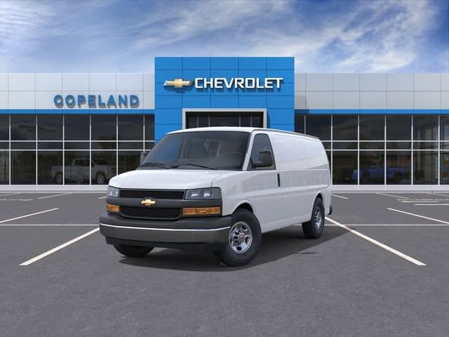 2026 Chevrolet Express Cargo Work Van - Photo 9