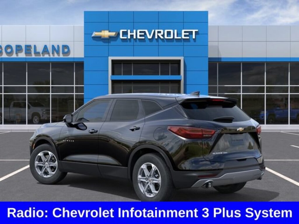 New 2026 Chevrolet Blazer 2LT SUV