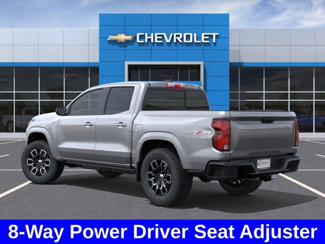 2026 Chevrolet Colorado Z71 photo 3