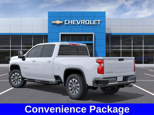 2025 Chevrolet Silverado 2500HD LT photo 3