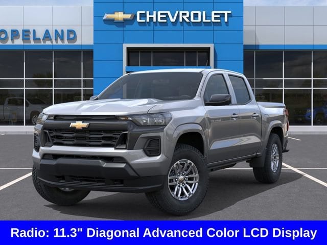 2026 Chevrolet Colorado LT - Photo 7