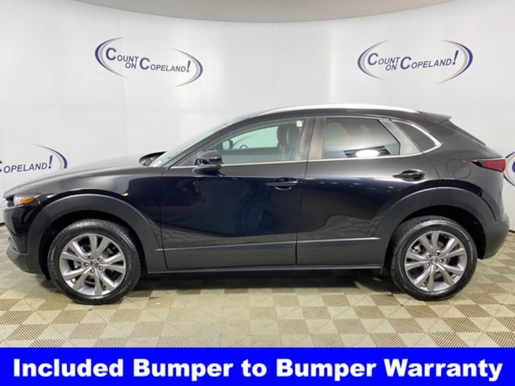 Used 2023 Mazda CX-30 2.5 S Preferred SUV