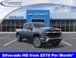  Chevrolet Silverado 2500 HD