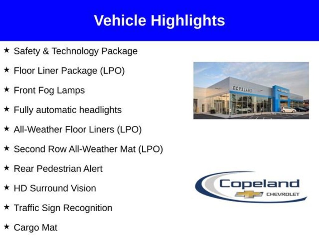 New 2026 Chevrolet Equinox RS SUV