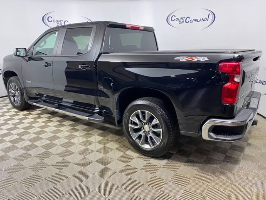 Used 2026 Chevrolet Silverado 1500 LT (2FL) Truck