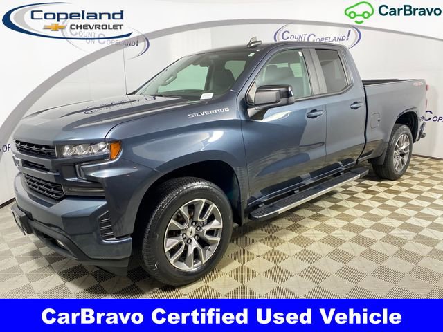 2020 Chevrolet Silverado 1500 RST's photo