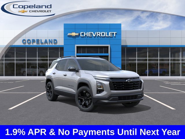 2027 Chevrolet Equinox