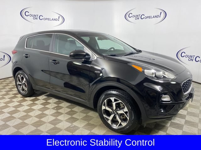 2020 Kia Sportage LX - Photo 9