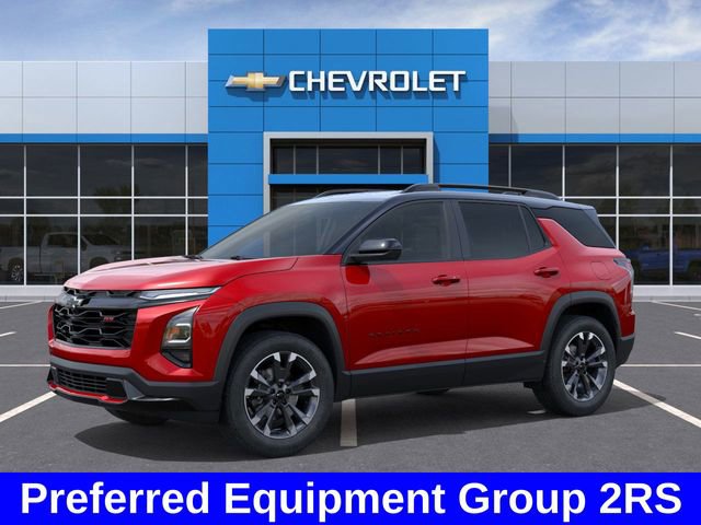 2026 Chevrolet Equinox RS photo 2